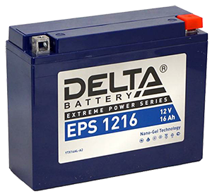 DELTA EPS 1216 akkumulyatornaya batareya small