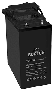 VOSTOK TS 1250 akkaumulyatornaya batareya small